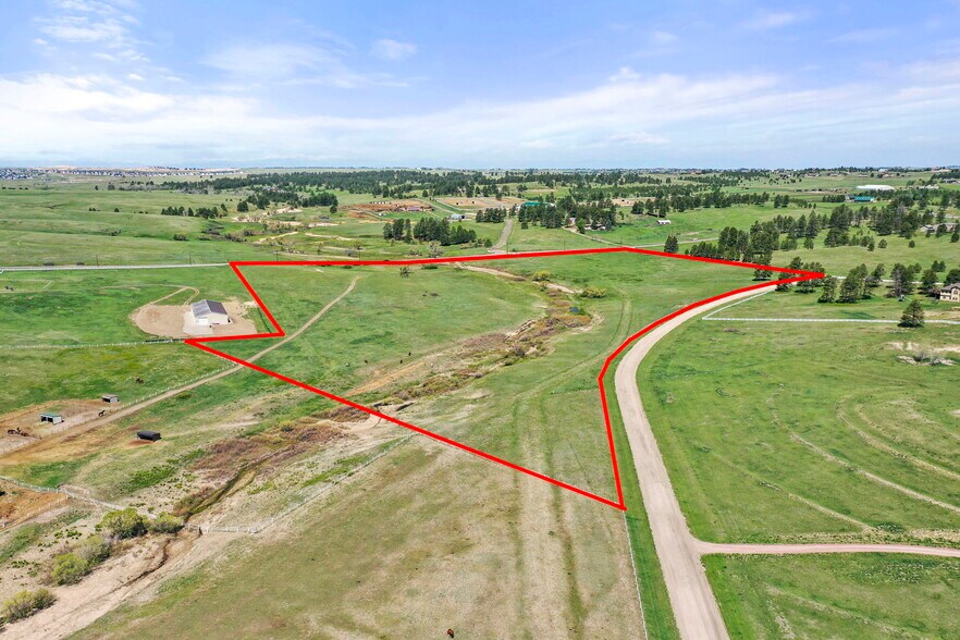 39833 Transition Ter, Elizabeth, CO à vendre - Aérien – Image 3 sur 8