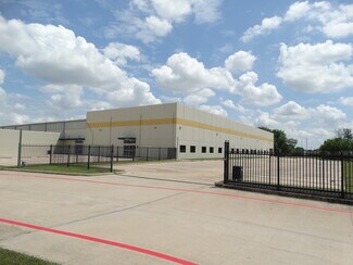 Plus de détails pour 7390 Northcourt Rd, Houston, TX - Industriel/Logistique à louer