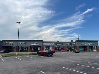 Plus de détails pour 11333 E Kellogg Dr, Wichita, KS - Local commercial à louer
