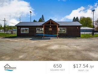Plus de détails pour 1055 Fontaine Dr, Sandpoint, ID - Bureau à louer
