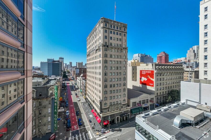 401 Taylor St, San Francisco, CA à louer - Photo principale – Image 1 sur 11