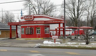 Plus de détails pour 118 N College St, Piqua, OH - Local commercial à louer