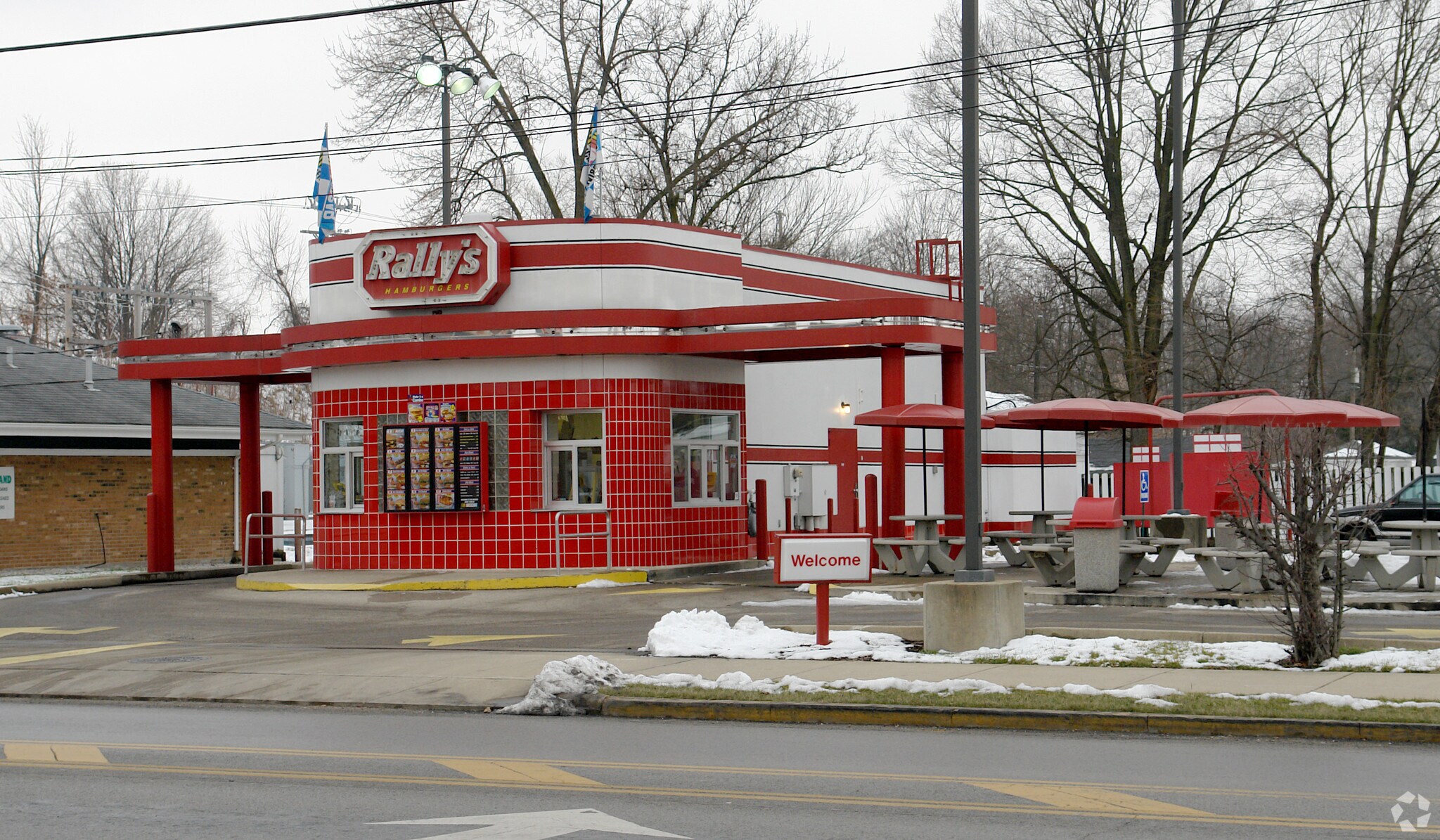 118 N College St, Piqua, OH à louer Photo principale– Image 1 sur 5