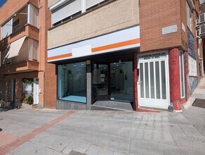 Local commercial dans San Sebastián de los Reyes, Madrid à louer Plan d’étage– Image 1 sur 10