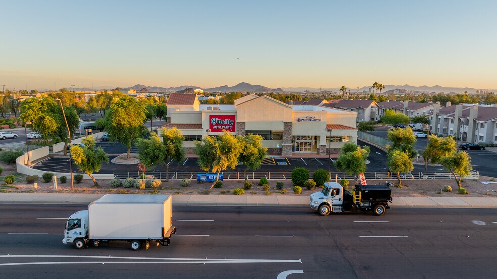 1424 W Baseline Rd, Tempe, AZ à vendre - Photo de l’immeuble – Image 2 sur 5