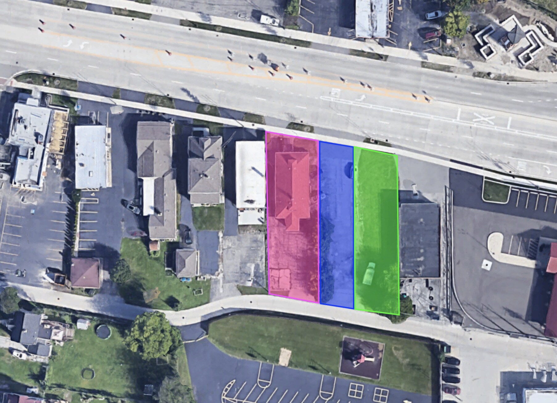 128 W Irving Park Rd, Wood Dale, IL à vendre Photo principale– Image 1 sur 10