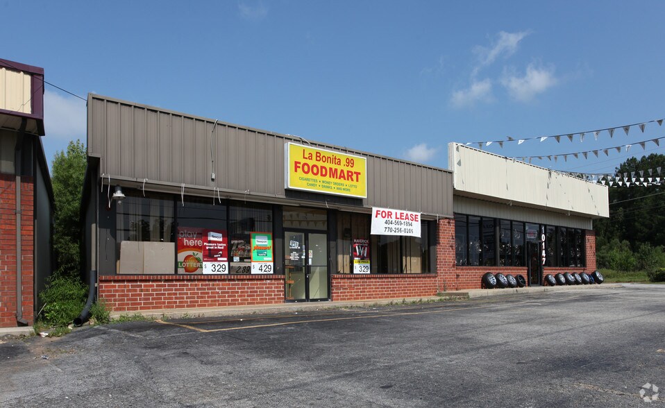 10147 Tara Blvd, Jonesboro, GA à louer - Photo de l’immeuble – Image 2 sur 7