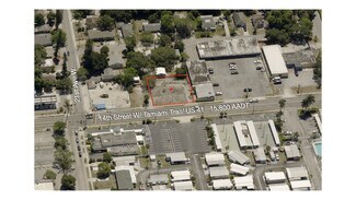 Plus de détails pour 2121 14th St W, Bradenton, FL - Terrain à vendre