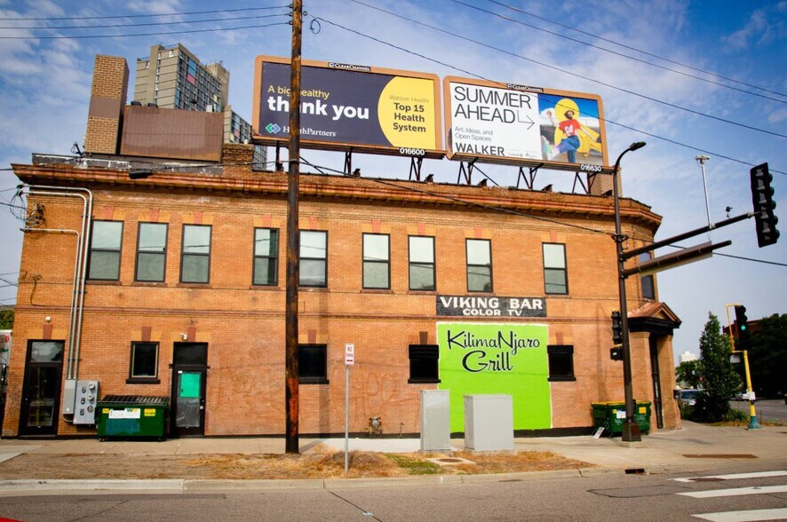 1829 Riverside Ave, Minneapolis, MN à vendre - Photo de l’immeuble – Image 3 sur 21
