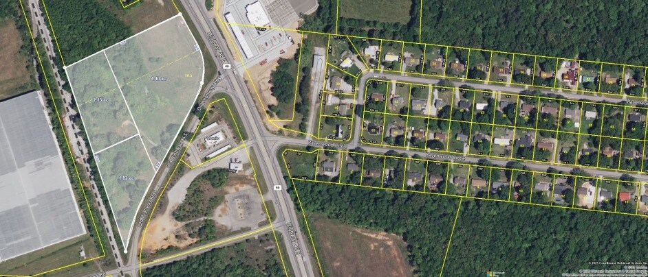 0 Old Highway 46 S, Dickson, TN à vendre - Photo de l’immeuble – Image 1 sur 6