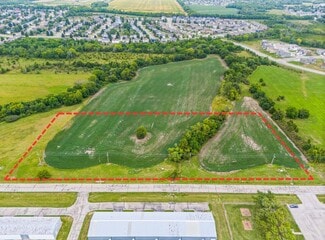 Plus de détails pour West 175th Street, Gardner, KS - Terrain à vendre
