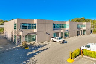 Plus de détails pour 3871 North Fraser Way, Burnaby, BC - Industriel/Logistique à vendre