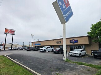 Plus de détails pour 129-137 Bandera Rd, San Antonio, TX - Local commercial à louer
