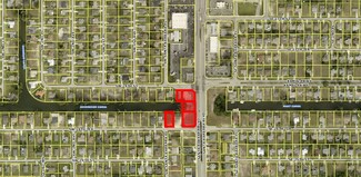 Plus de détails pour 2800-2814 Santa Barbara Blvd, Cape Coral, FL - Terrain à vendre