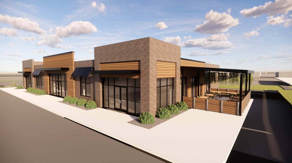 1947 Stringtown Rd, Grove City, OH à louer - Photo de l’immeuble – Image 2 sur 5