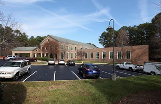 Plus de détails pour 3604 Bush St, Raleigh, NC - Bureau/Médical à louer