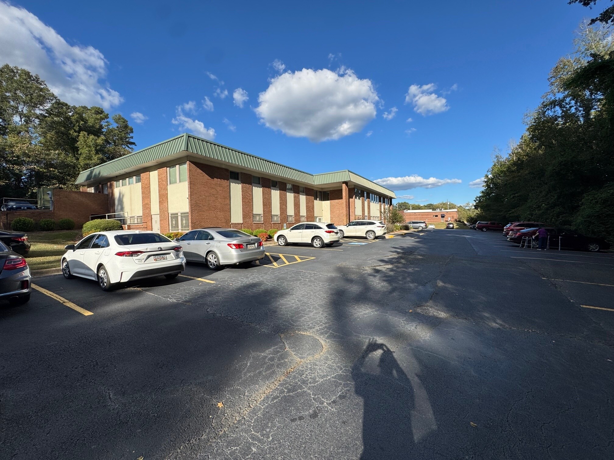 750 N Cobb St, Milledgeville, GA à louer Photo principale– Image 1 sur 16