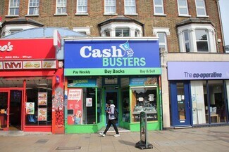 Plus de détails pour 21-23 Rushey Green, Londres - Local commercial à louer