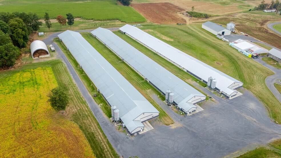 7573 Springhouse Rd, New Tripoli, PA à vendre - Photo de l’immeuble – Image 3 sur 57