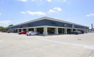 Plus de détails pour 811-873 S Mason Rd, Katy, TX - Local commercial à louer