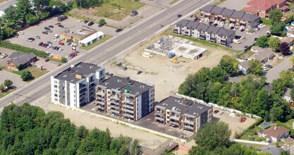 13225 Boul Du Curé-Labelle, Mirabel, QC - Vue aérienne  vue de carte