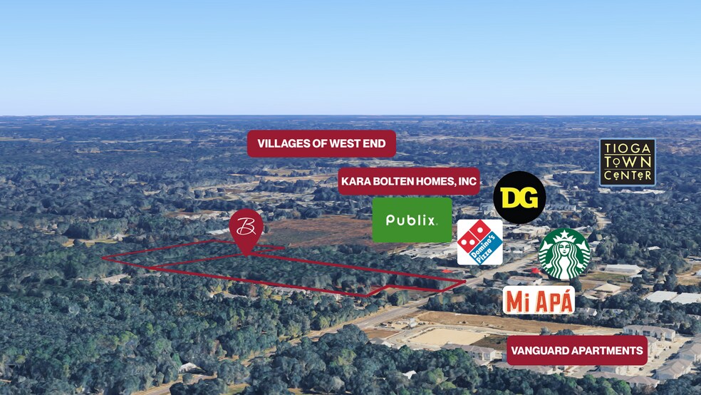 113 NW 145th Ter, Jonesville, FL à vendre - Photo de l’immeuble – Image 2 sur 6