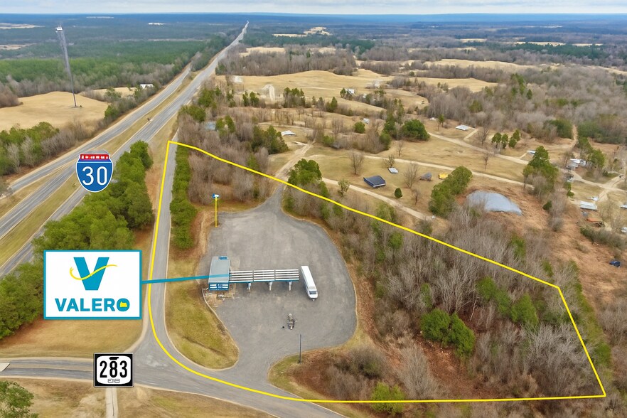 490 Caney Rd, Arkadelphia, AR à vendre - Photo de l’immeuble – Image 2 sur 7