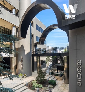 Plus de détails pour 8603 Westwood Center Dr, Vienna, VA - Bureau à louer