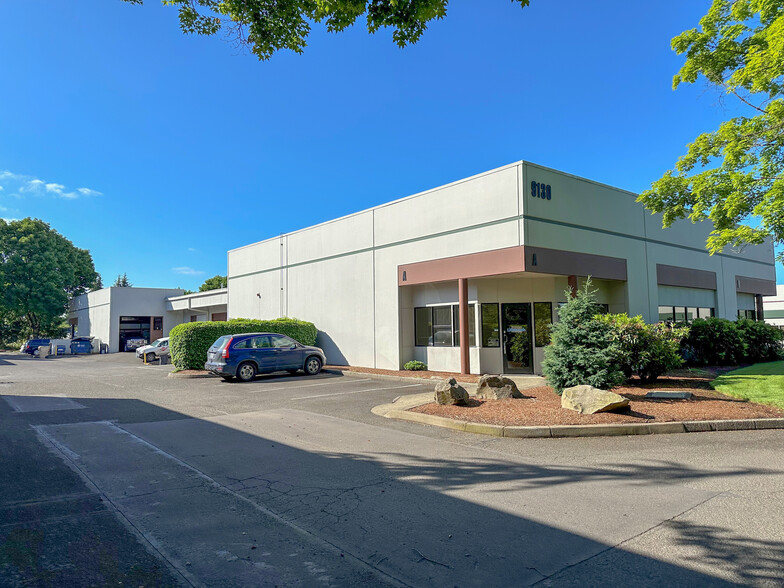 9130 SW Pioneer Ct, Wilsonville, OR à louer - Photo de l’immeuble – Image 2 sur 8