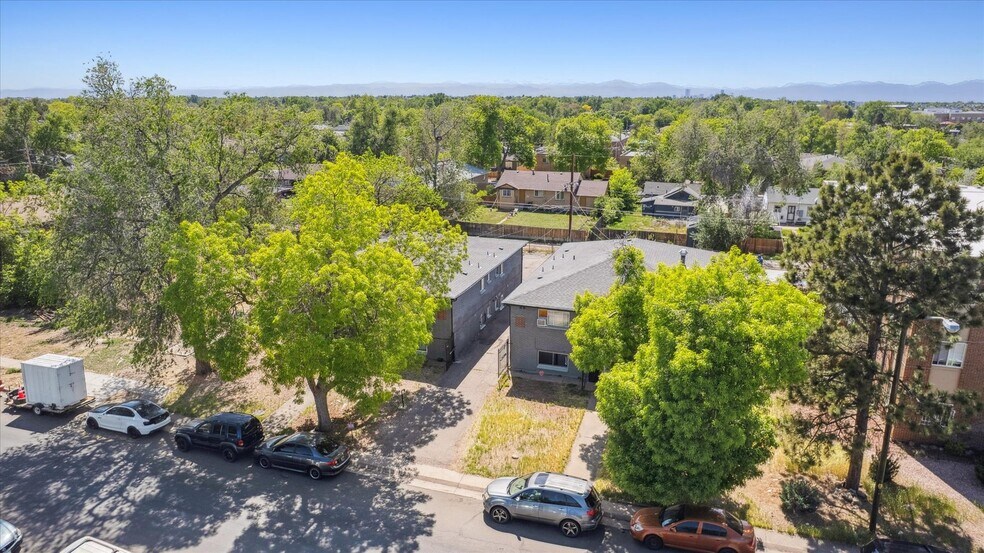 1923 Dallas St, Aurora, CO à vendre - Aérien – Image 3 sur 42