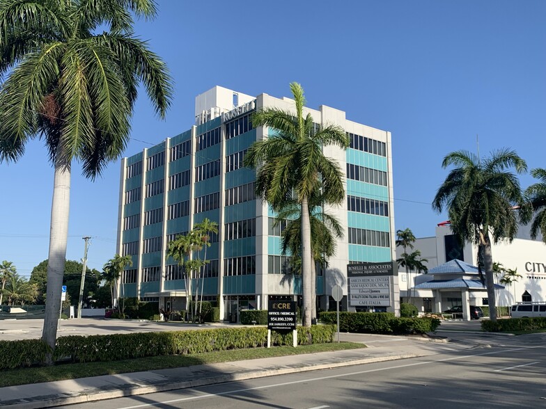 3471 N Federal Hwy, Fort Lauderdale, FL à louer - Photo de l’immeuble – Image 2 sur 17