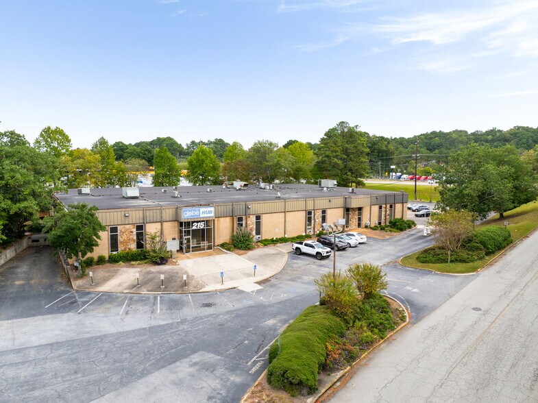 215 Marvin Miller Dr SW, Atlanta, GA à vendre - Aérien – Image 2 sur 62