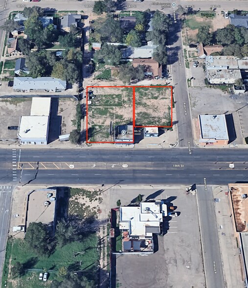 1808 19th St, Lubbock, TX à vendre - Photo de l’immeuble – Image 2 sur 5