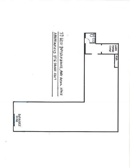 37 W Putnam Ave, Greenwich, CT à louer - Photo de l’immeuble – Image 3 sur 8