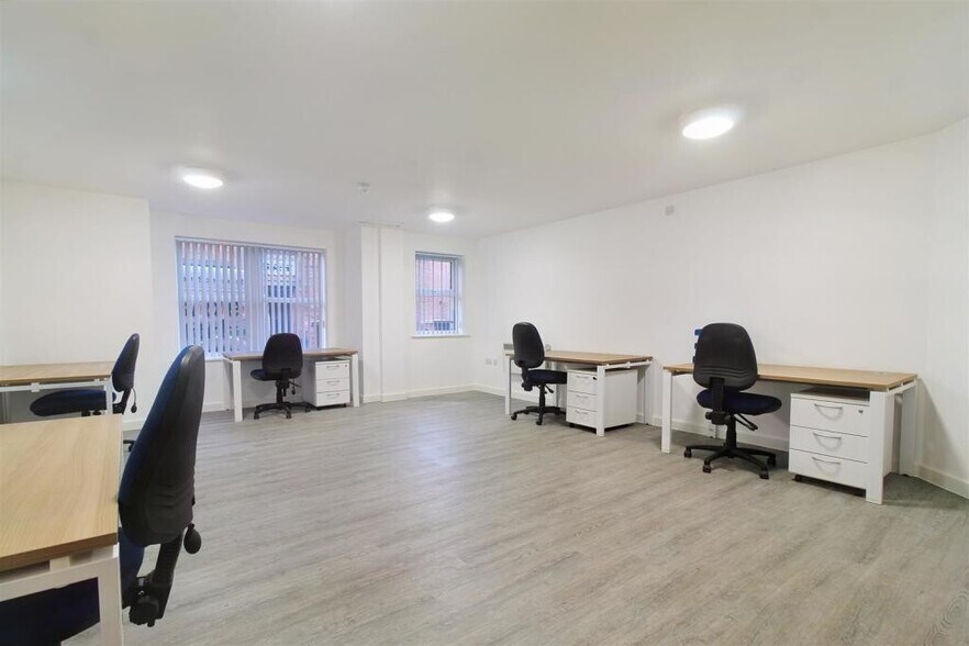 West Gate, Nottingham à louer - Photo de l’immeuble – Image 1 sur 7