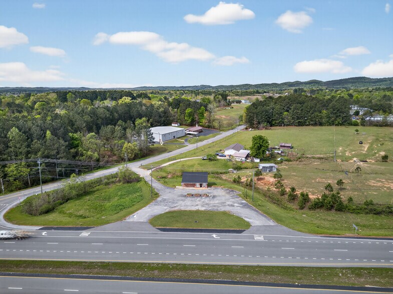 15391 US Highway 431 S, Glencoe, AL à vendre - Photo principale – Image 1 sur 22