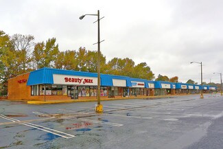 Plus de détails pour 830-896 J Clyde Morris Blvd, Newport News, VA - Local commercial à louer
