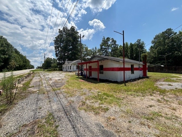1452 US-21, Ridgeway, SC à vendre - Photo principale – Image 1 sur 13