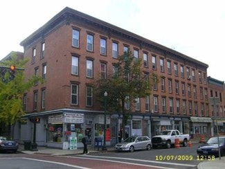 Plus de détails pour 455-471 Fulton St, Troy, NY - Local commercial à louer