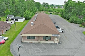 Plus de détails pour 7711 Porter Rd, Niagara Falls, NY - Bureau à louer