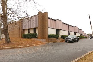 Plus de détails pour 1870 Forge St, Tucker, GA - Industriel/Logistique à louer