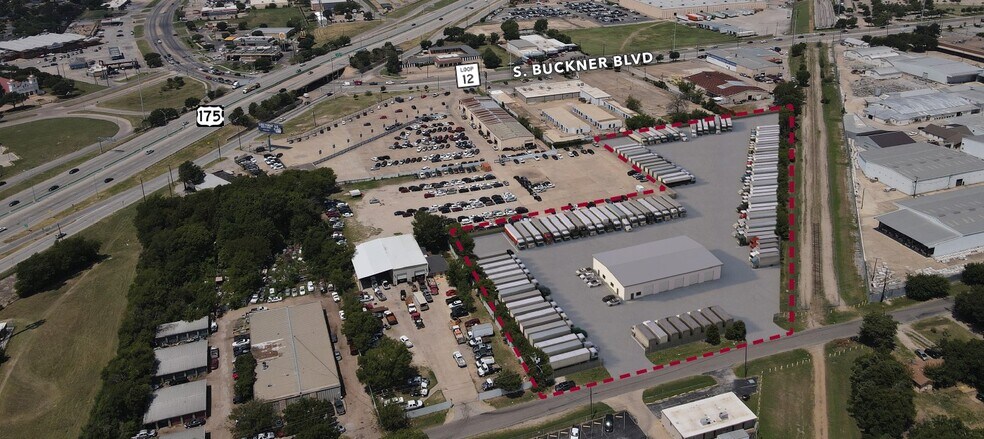 120 S Buckner Blvd, Dallas, TX à vendre - Photo de l’immeuble – Image 1 sur 4