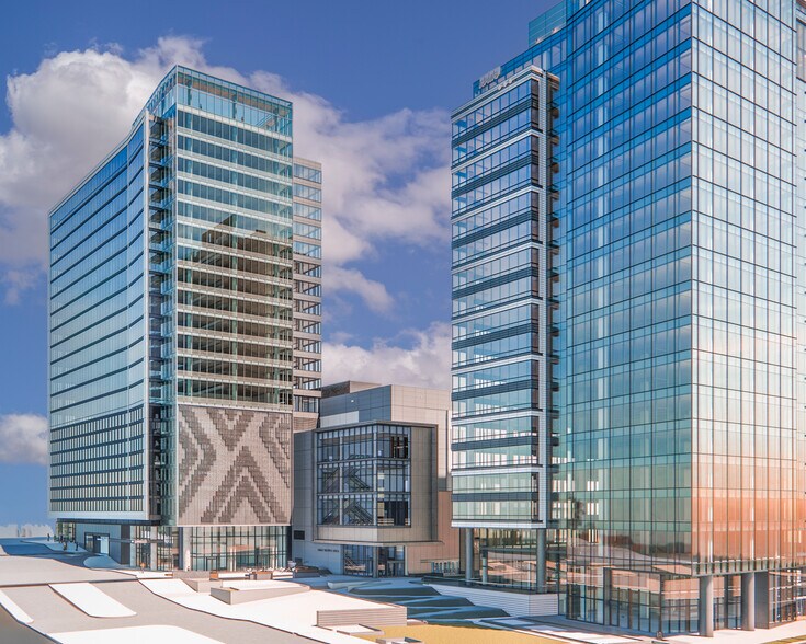 1661 Silver Hill, Tysons, VA à louer - Photo de l’immeuble – Image 2 sur 6