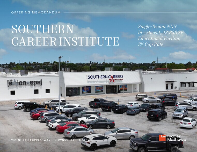 935 North Expy, Brownsville, TX à vendre - Photo de l’immeuble – Image 2 sur 11