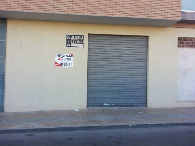 Local commercial dans El Ejido, Almería à vendre - Photo de l’immeuble – Image 2 sur 2