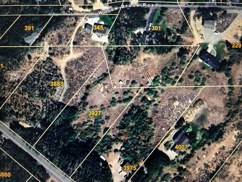 Crowley Lake Dr, Mammoth Lakes, CA à vendre - Aérien – Image 3 sur 4