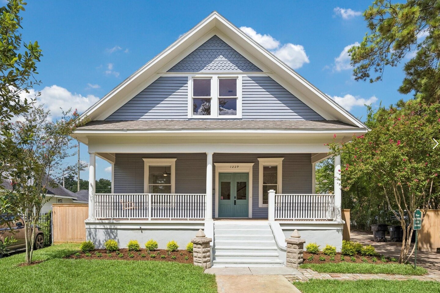 1229 Heights Blvd, Houston, TX à louer Photo de l’immeuble– Image 1 sur 31