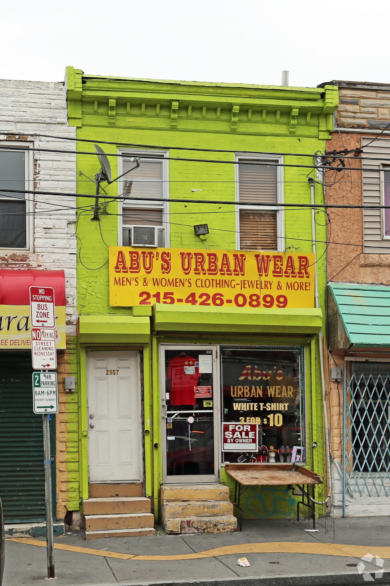 2957 N 5th St, Philadelphia, PA à vendre Photo principale– Image 1 sur 3