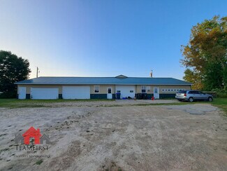 Plus de détails pour W7486 WI-54 Hwy, Shiocton, WI - Local d'activités à louer