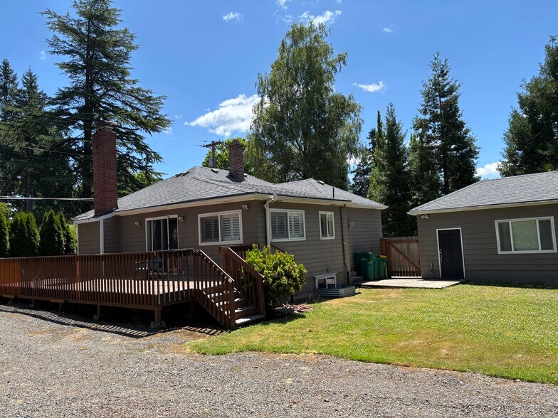 4535 SW Laurelwood Ave, Portland, OR à vendre - Photo de l’immeuble – Image 3 sur 11